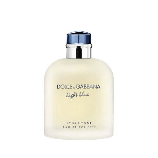 Promotiepakket met 3 parfums – Bleu de Chanel, Creed Aventus en Light Blue Dolce & Gabbana 100ml - Imagem 4